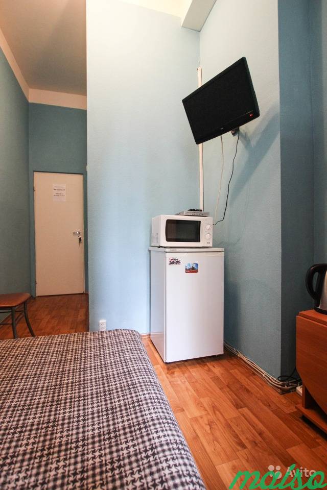Комната 10 м² в 3-к, 2/5 эт. в Санкт-Петербурге. Фото 8