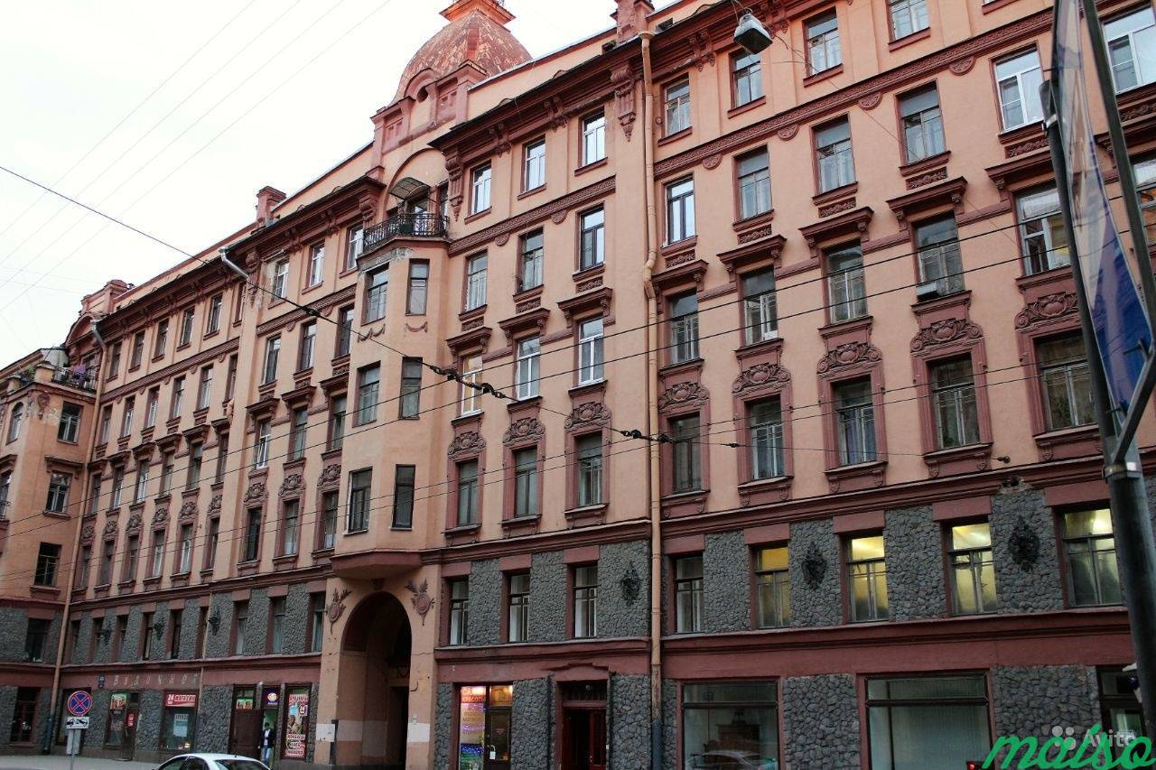 4-к квартира, 186.7 м², 4/5 эт. в Санкт-Петербурге. Фото 1