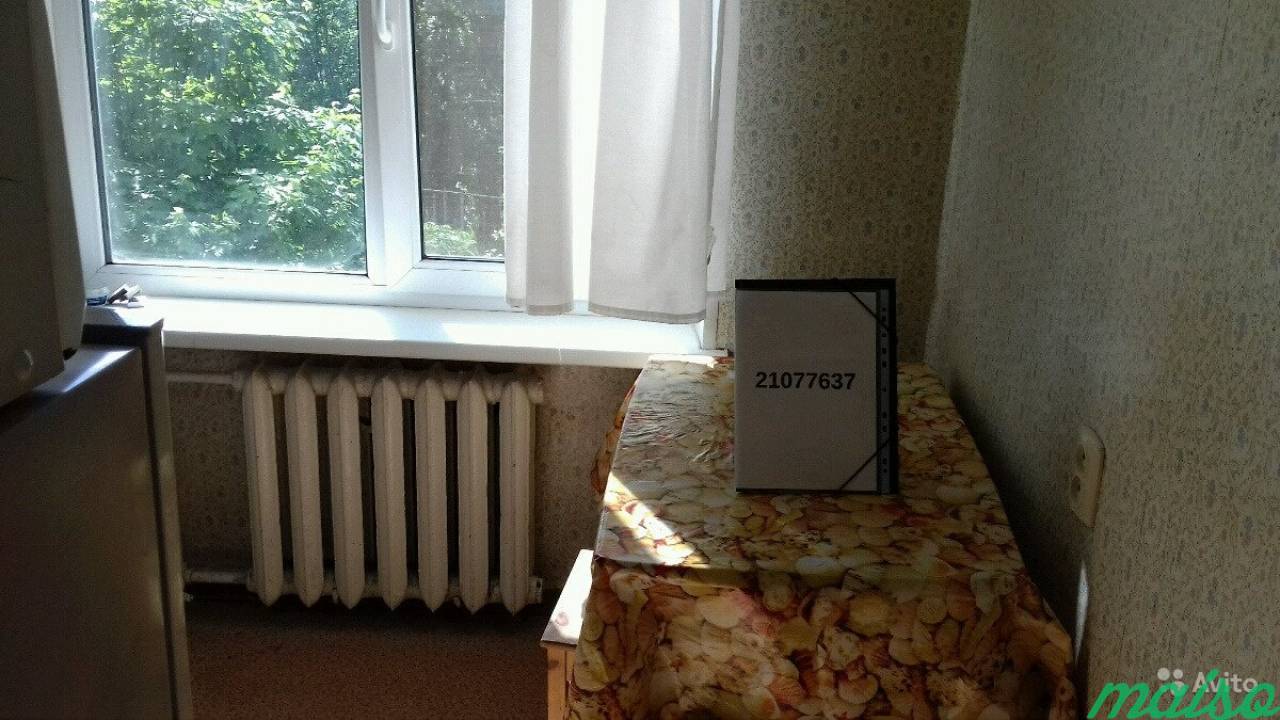 2-к квартира, 50 м², 3/5 эт. в Санкт-Петербурге. Фото 8