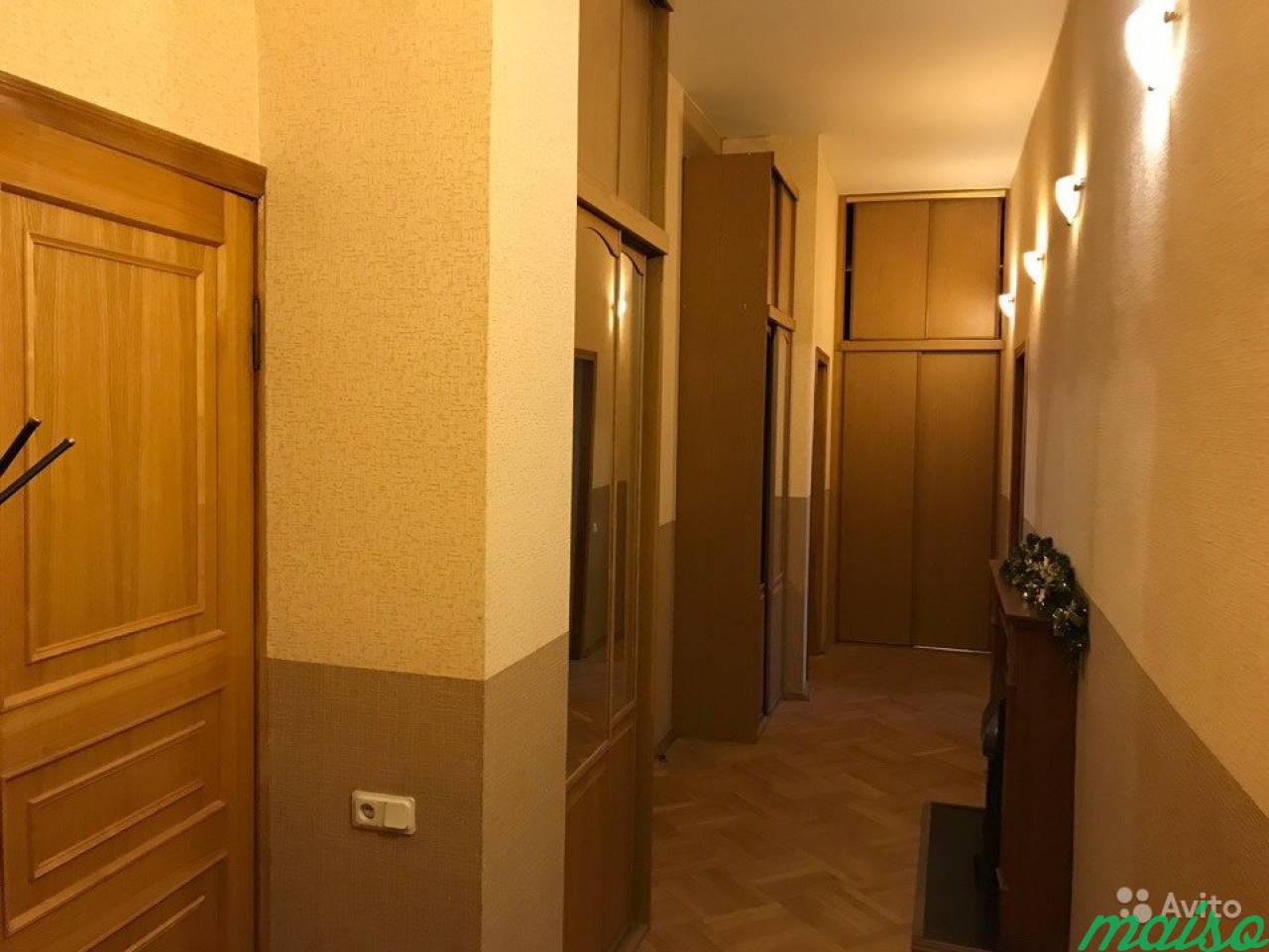 2-к квартира, 73 м², 2/6 эт. в Санкт-Петербурге. Фото 6