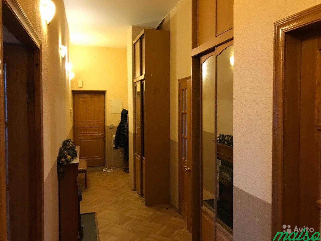 2-к квартира, 73 м², 2/6 эт. в Санкт-Петербурге. Фото 5