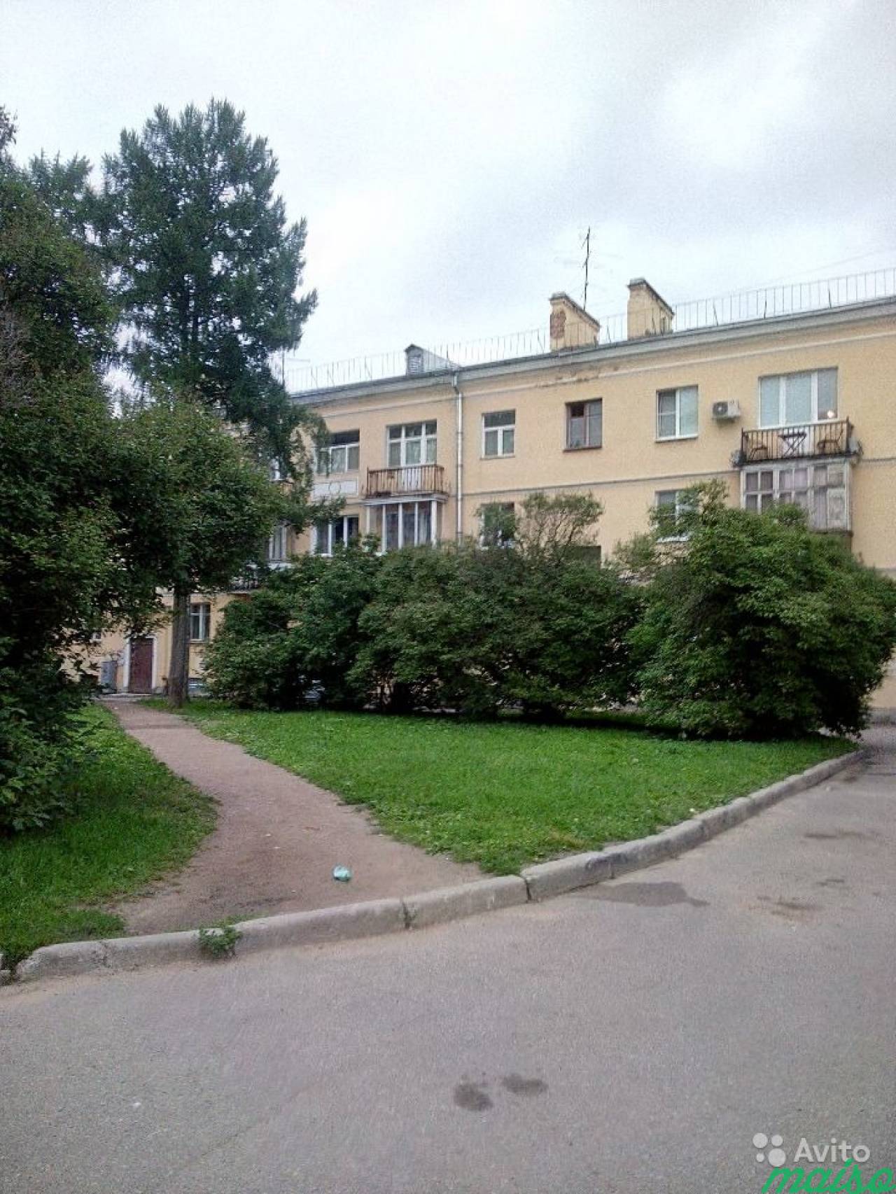 1-к квартира, 40 м², 2/3 эт. в Санкт-Петербурге. Фото 20