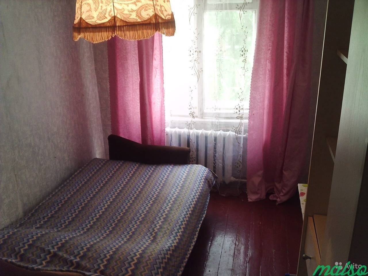 3-к квартира, 55 м², 3/4 эт. в Санкт-Петербурге. Фото 9