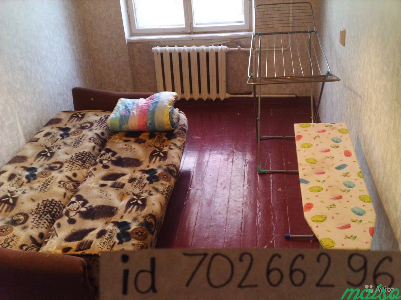 3-к квартира, 55 м², 3/4 эт. в Санкт-Петербурге. Фото 6