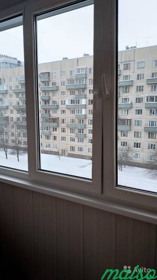 1-к квартира, 36 м², 5/10 эт. в Санкт-Петербурге. Фото 13