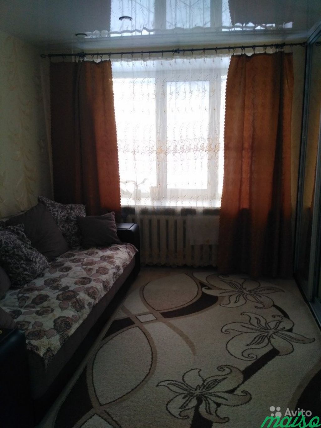2-к квартира, 46.3 м², 1/9 эт. в Санкт-Петербурге. Фото 11