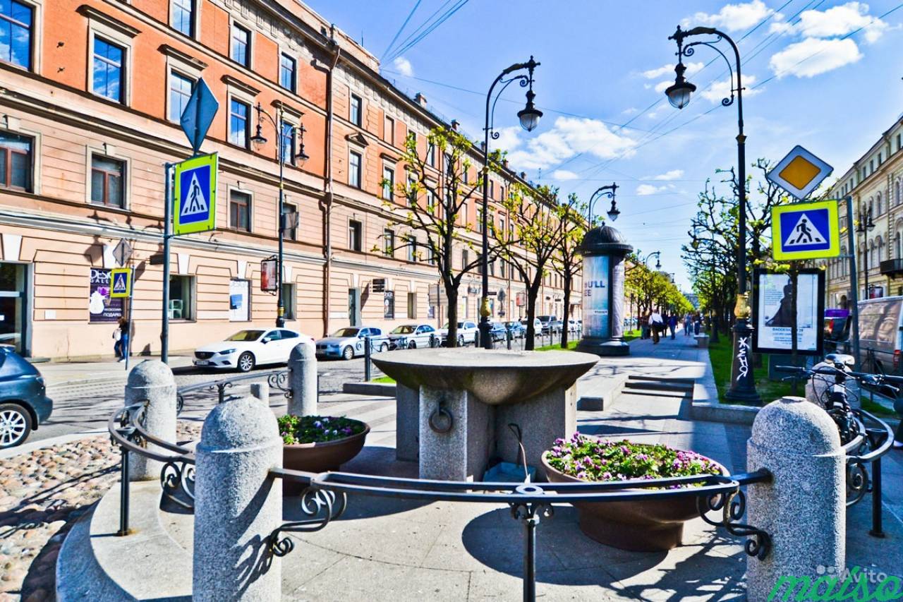 1-к квартира, 43.9 м², 3/4 эт. в Санкт-Петербурге. Фото 19