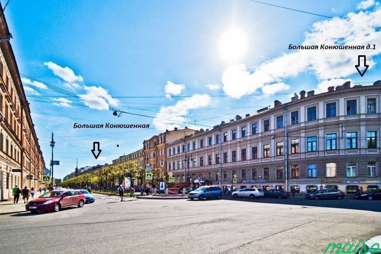 3-к квартира, 60 м², 2/5 эт. в Санкт-Петербурге. Фото 1