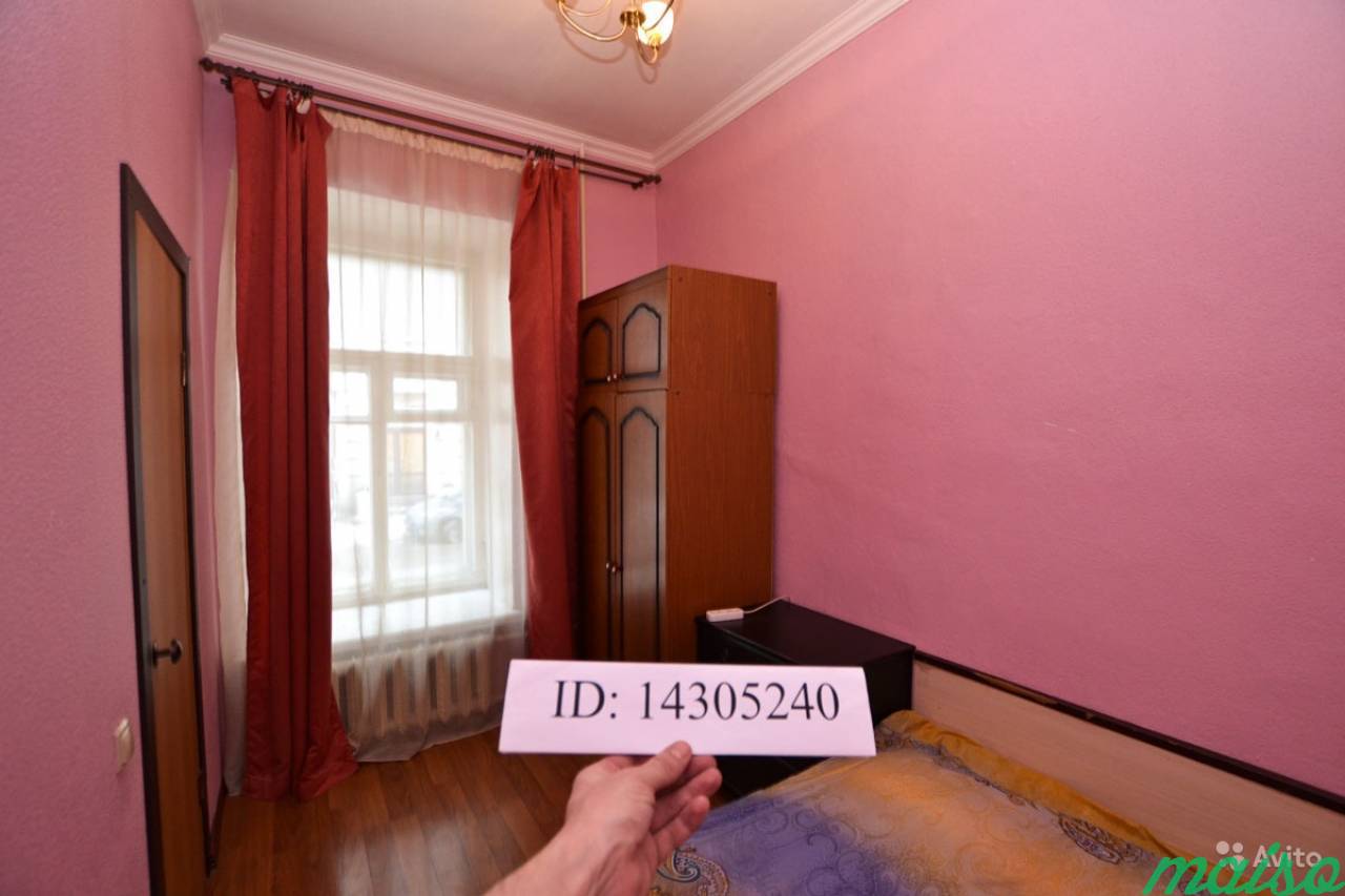 3-к квартира, 65 м², 1/6 эт. в Санкт-Петербурге. Фото 15