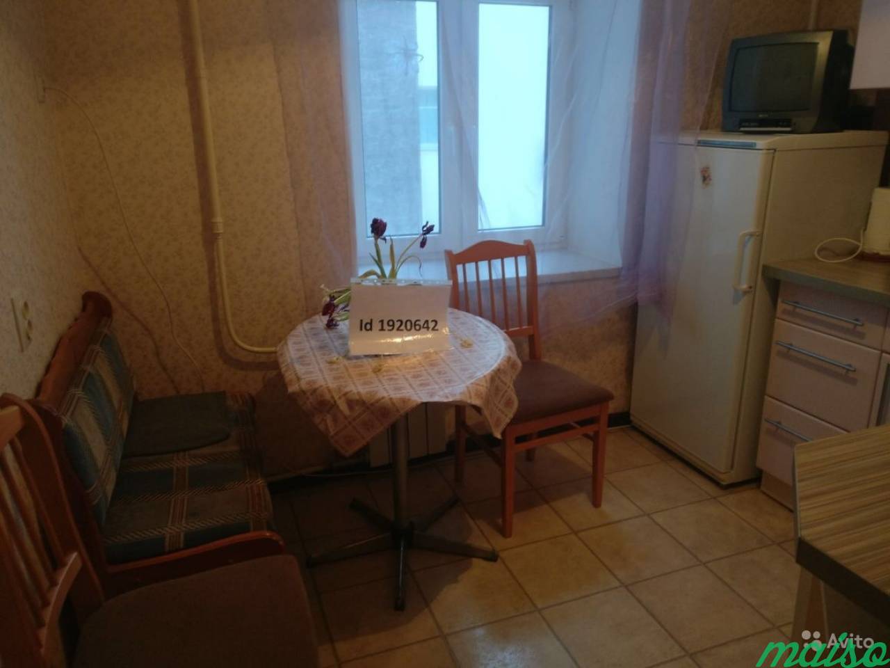 2-к квартира, 46 м², 5/6 эт. в Санкт-Петербурге. Фото 14