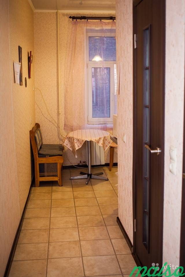 2-к квартира, 46 м², 5/6 эт. в Санкт-Петербурге. Фото 4