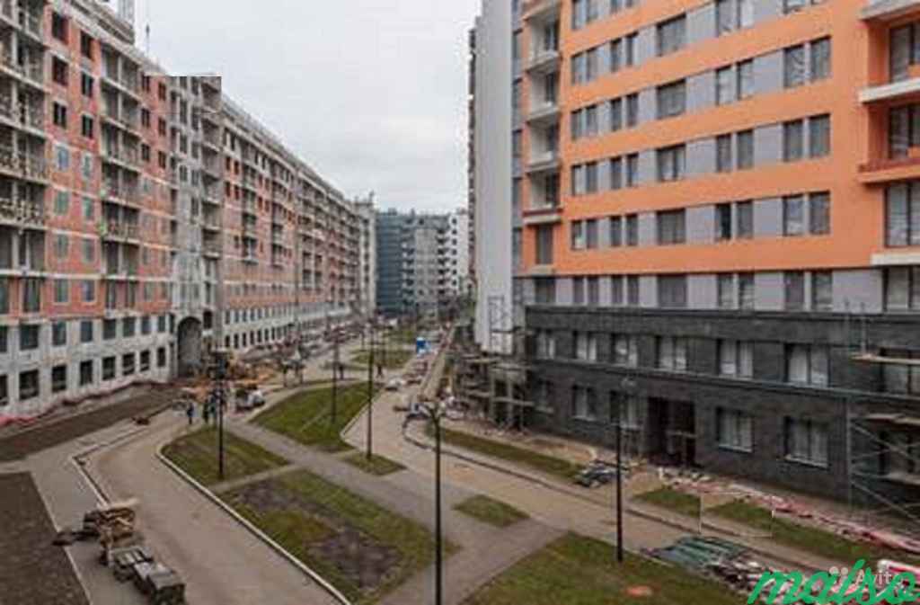 1-к квартира, 36 м², 2/10 эт. в Санкт-Петербурге. Фото 9
