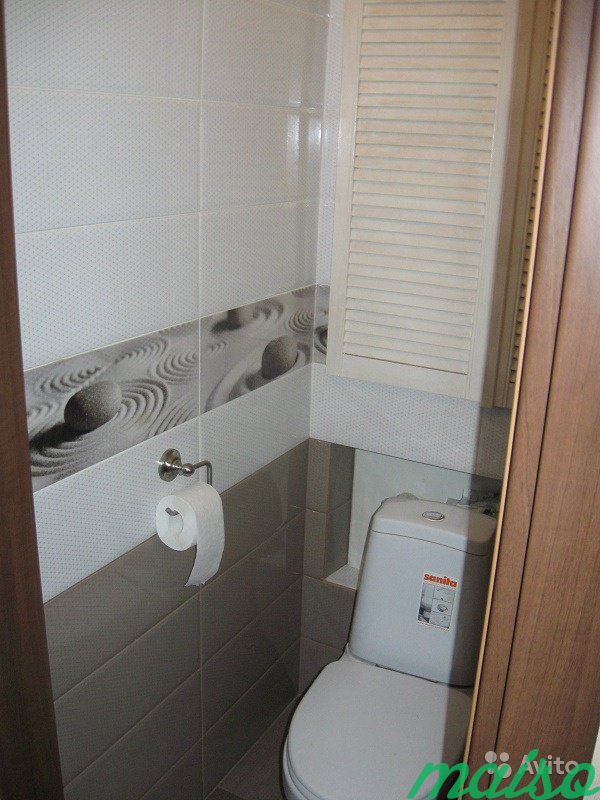 2-к квартира, 46 м², 4/5 эт. в Санкт-Петербурге. Фото 11