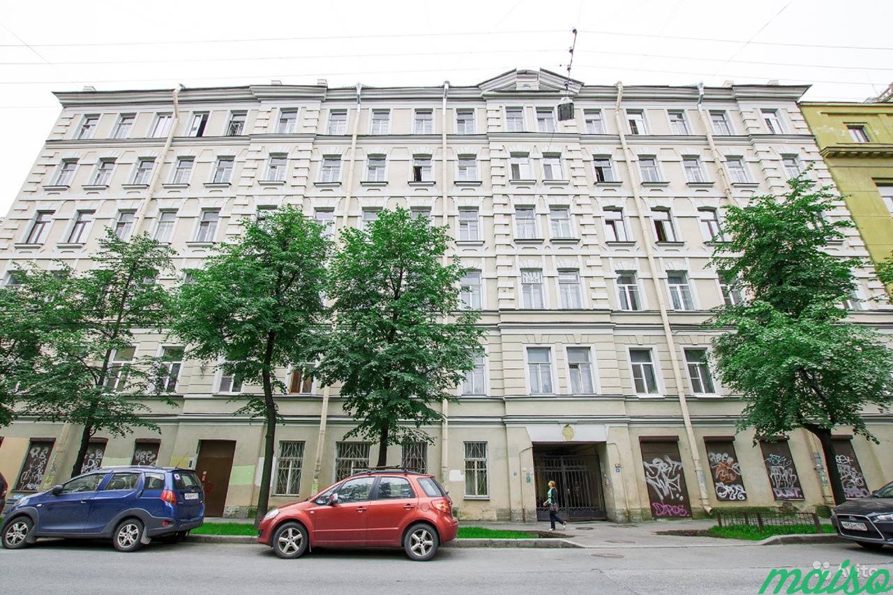 3-к квартира, 69 м², 2/5 эт. в Санкт-Петербурге. Фото 19