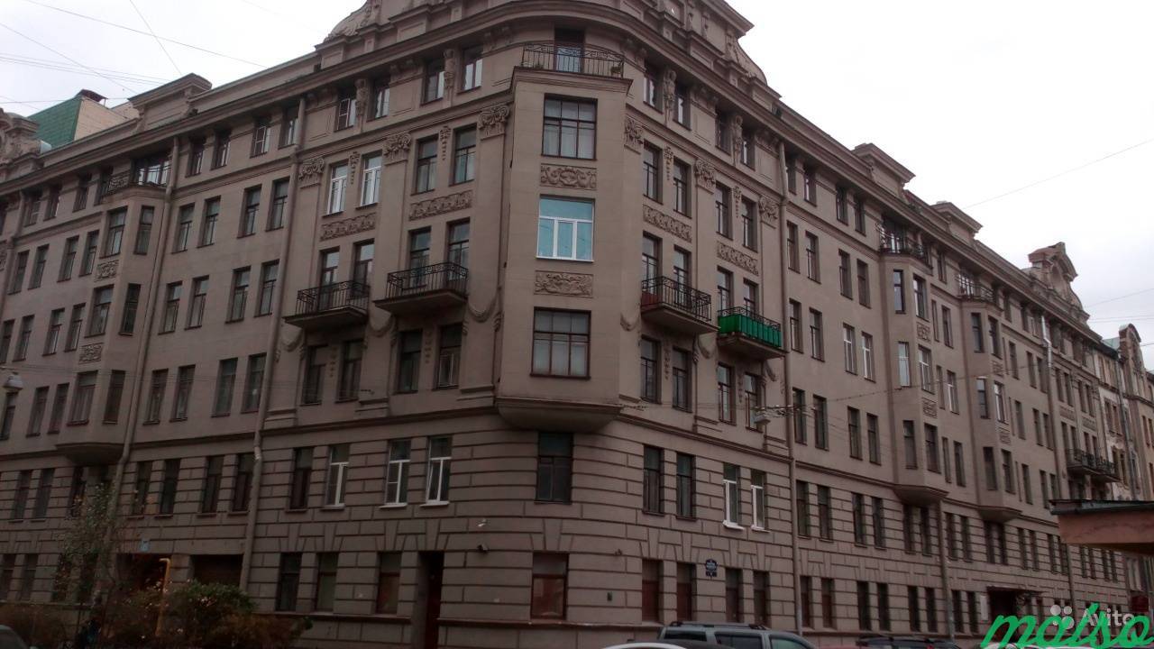 4-к квартира, 145 м², 3/6 эт. в Санкт-Петербурге. Фото 1