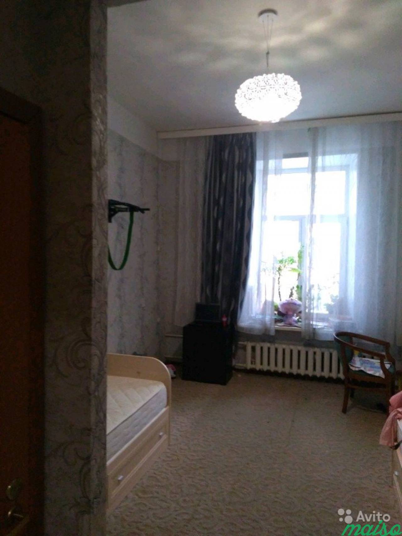 4-к квартира, 101 м², 2/2 эт. в Санкт-Петербурге. Фото 6