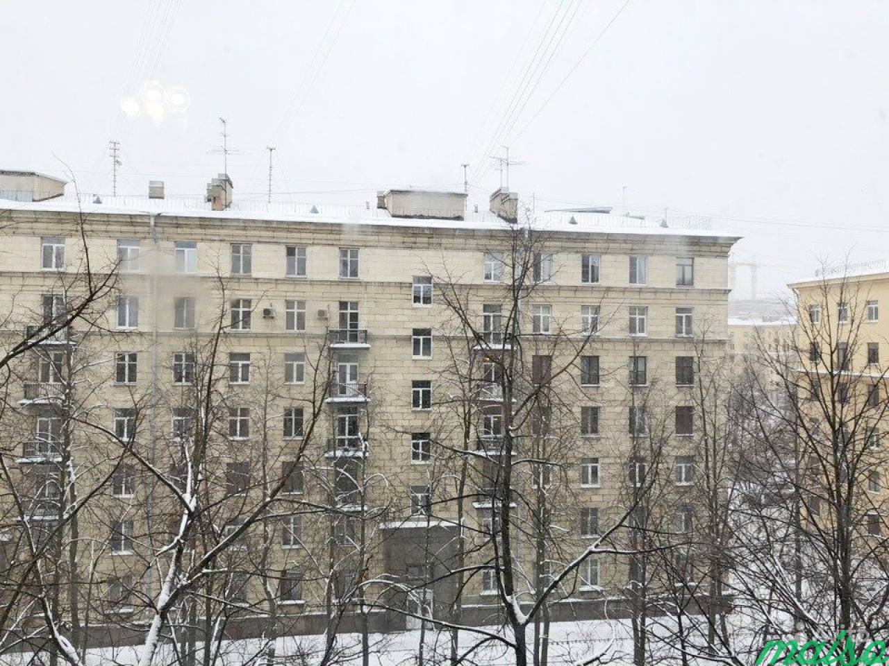 2-к квартира, 55 м², 6/6 эт. в Санкт-Петербурге. Фото 9