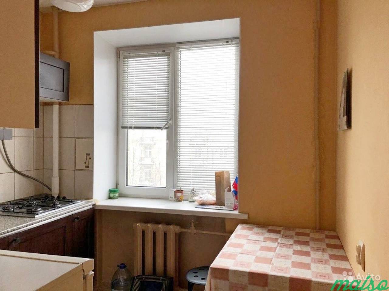 2-к квартира, 55 м², 6/6 эт. в Санкт-Петербурге. Фото 8
