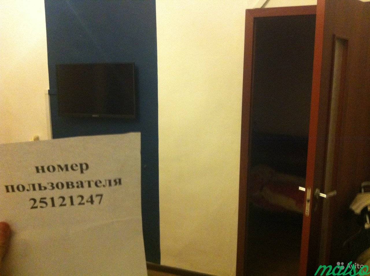 1-к квартира, 38 м², 2/5 эт. в Санкт-Петербурге. Фото 12