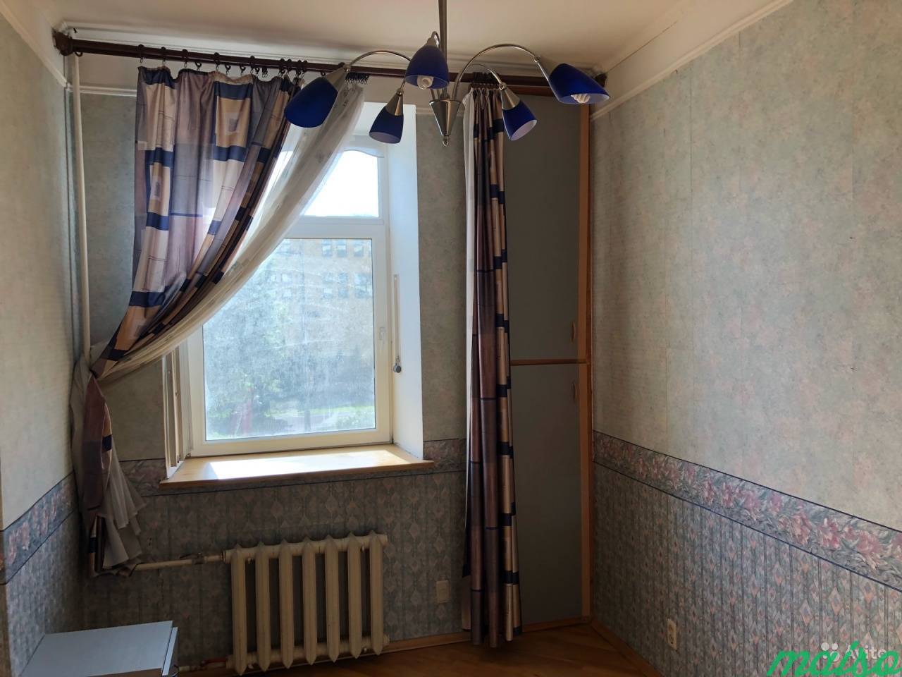 4-к квартира, 87 м², 2/5 эт. в Санкт-Петербурге. Фото 10
