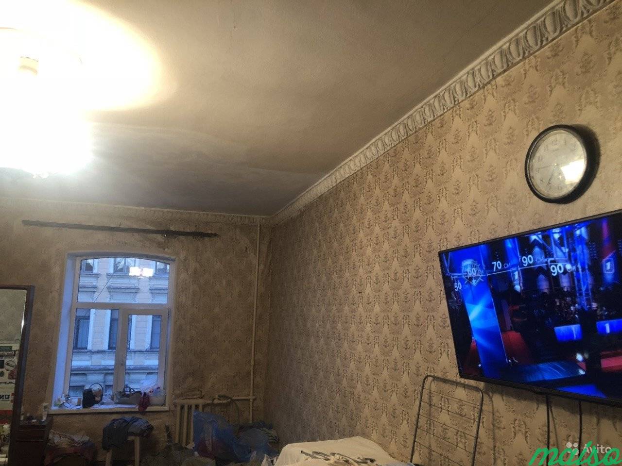 Комната 31 м² в 5-к, 4/4 эт. в Санкт-Петербурге. Фото 4