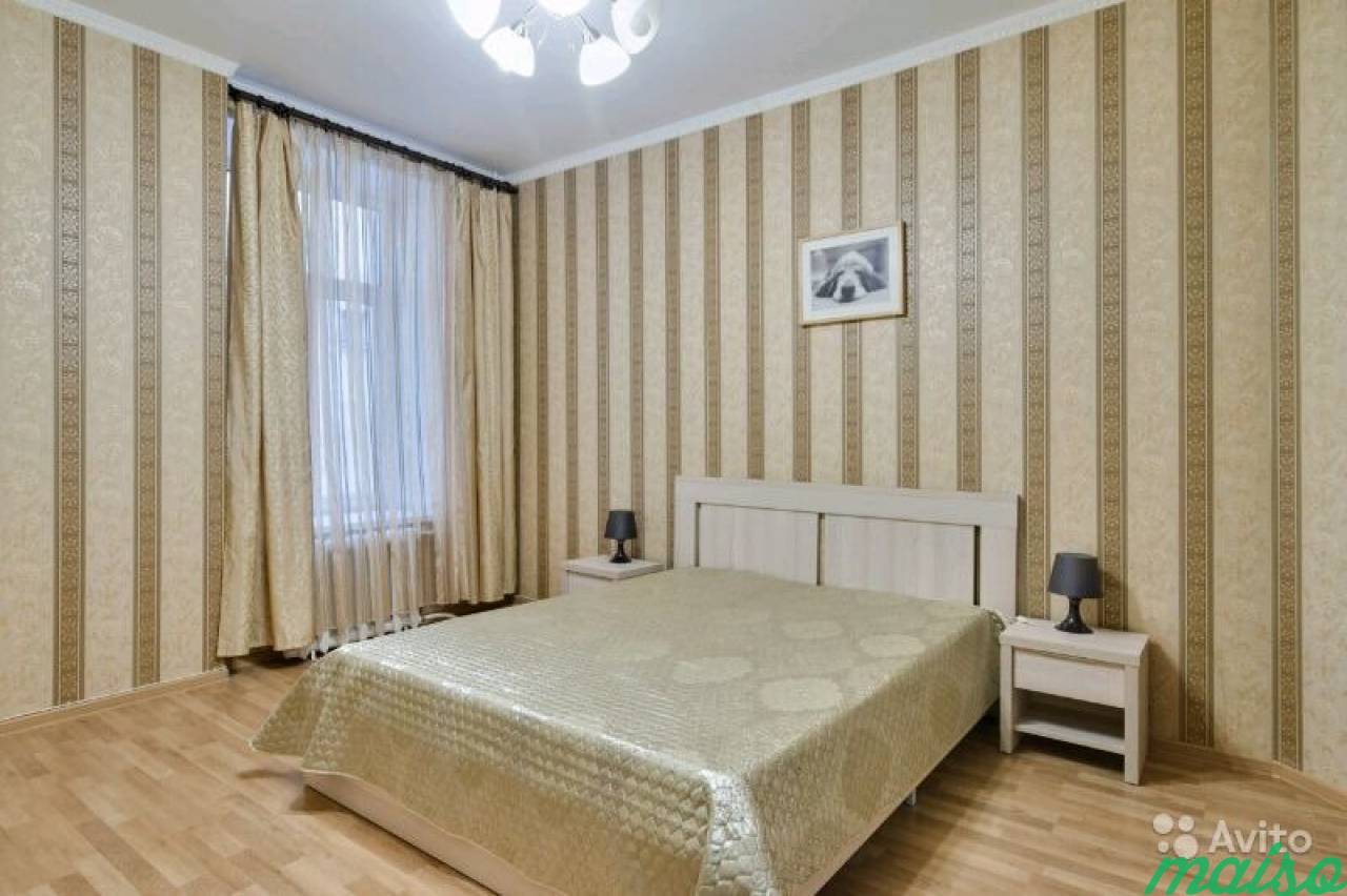 2-к квартира, 64 м², 2/7 эт. в Санкт-Петербурге. Фото 1