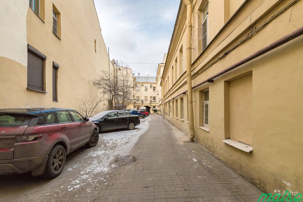 2-к квартира, 72 м², 2/5 эт. в Санкт-Петербурге. Фото 14