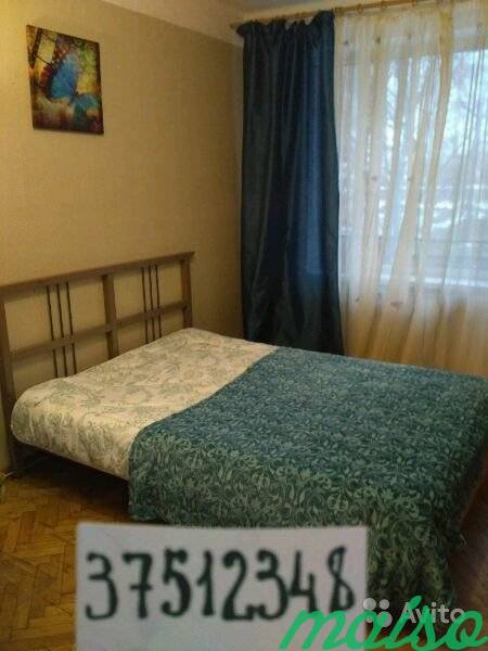 2-к квартира, 45 м², 2/5 эт. в Санкт-Петербурге. Фото 9