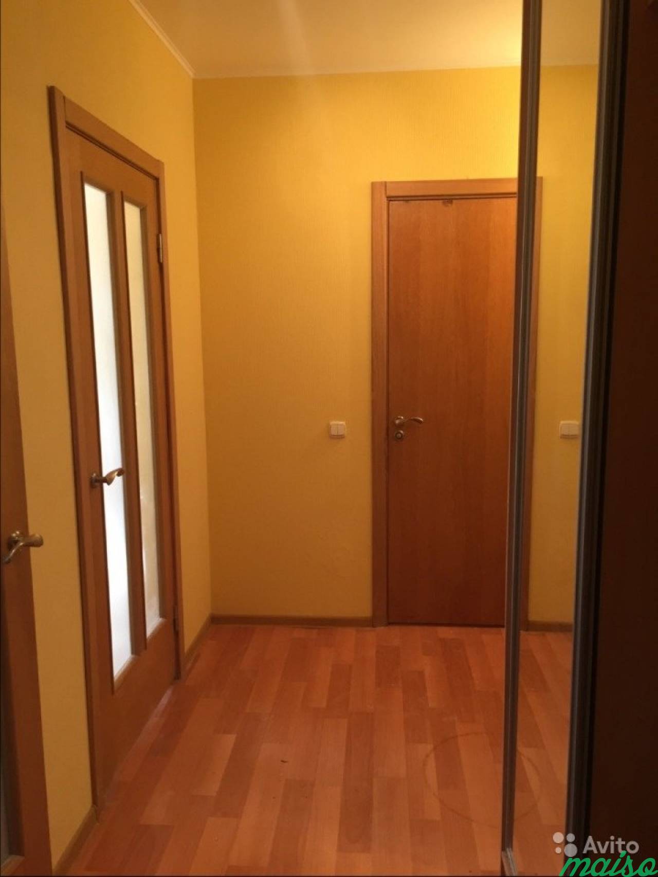 1-к квартира, 44 м², 1/10 эт. в Санкт-Петербурге. Фото 4