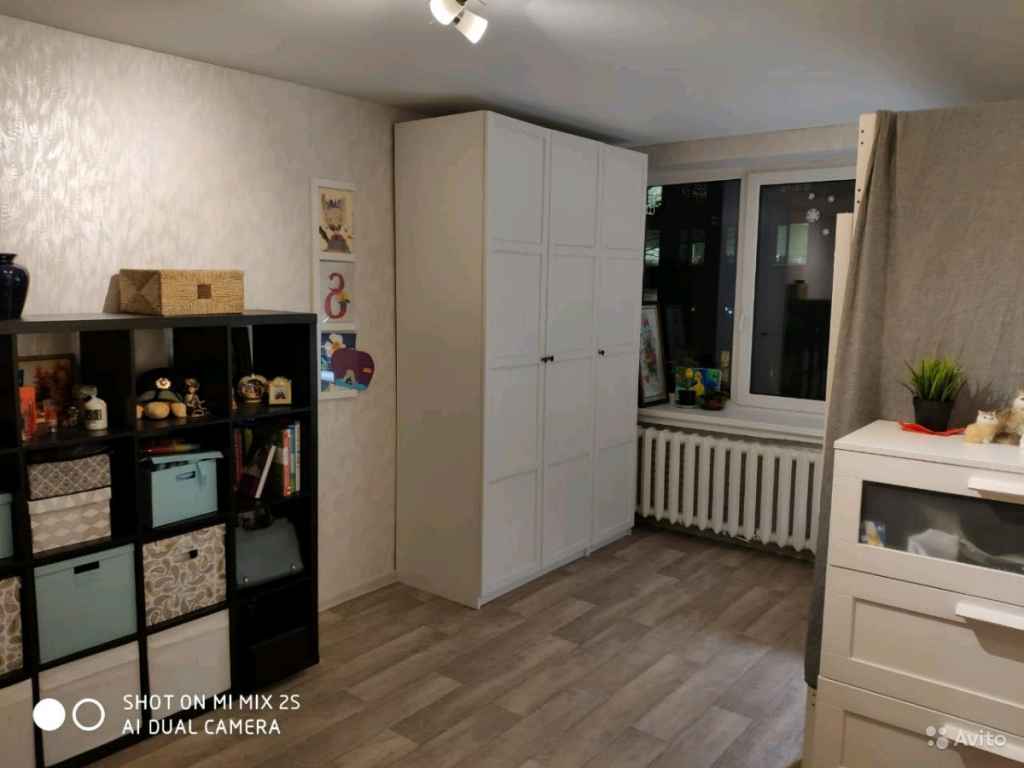 1-к квартира, 36 м², 4/12 эт. в Санкт-Петербурге. Фото 4