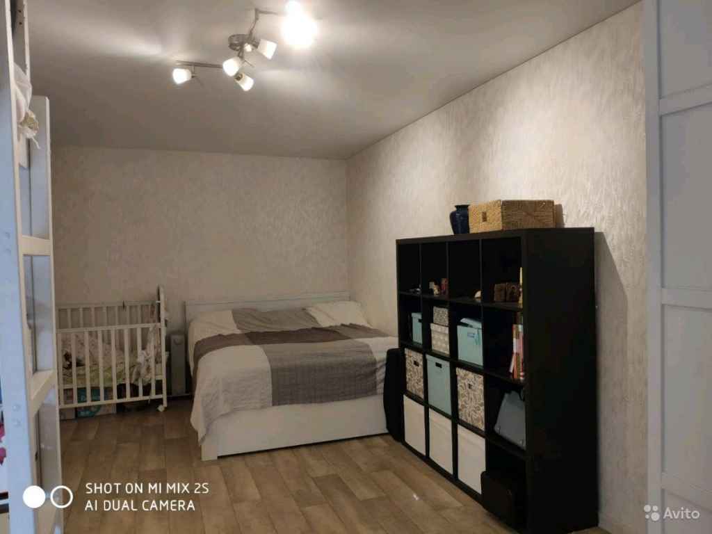 1-к квартира, 36 м², 4/12 эт. в Санкт-Петербурге. Фото 5