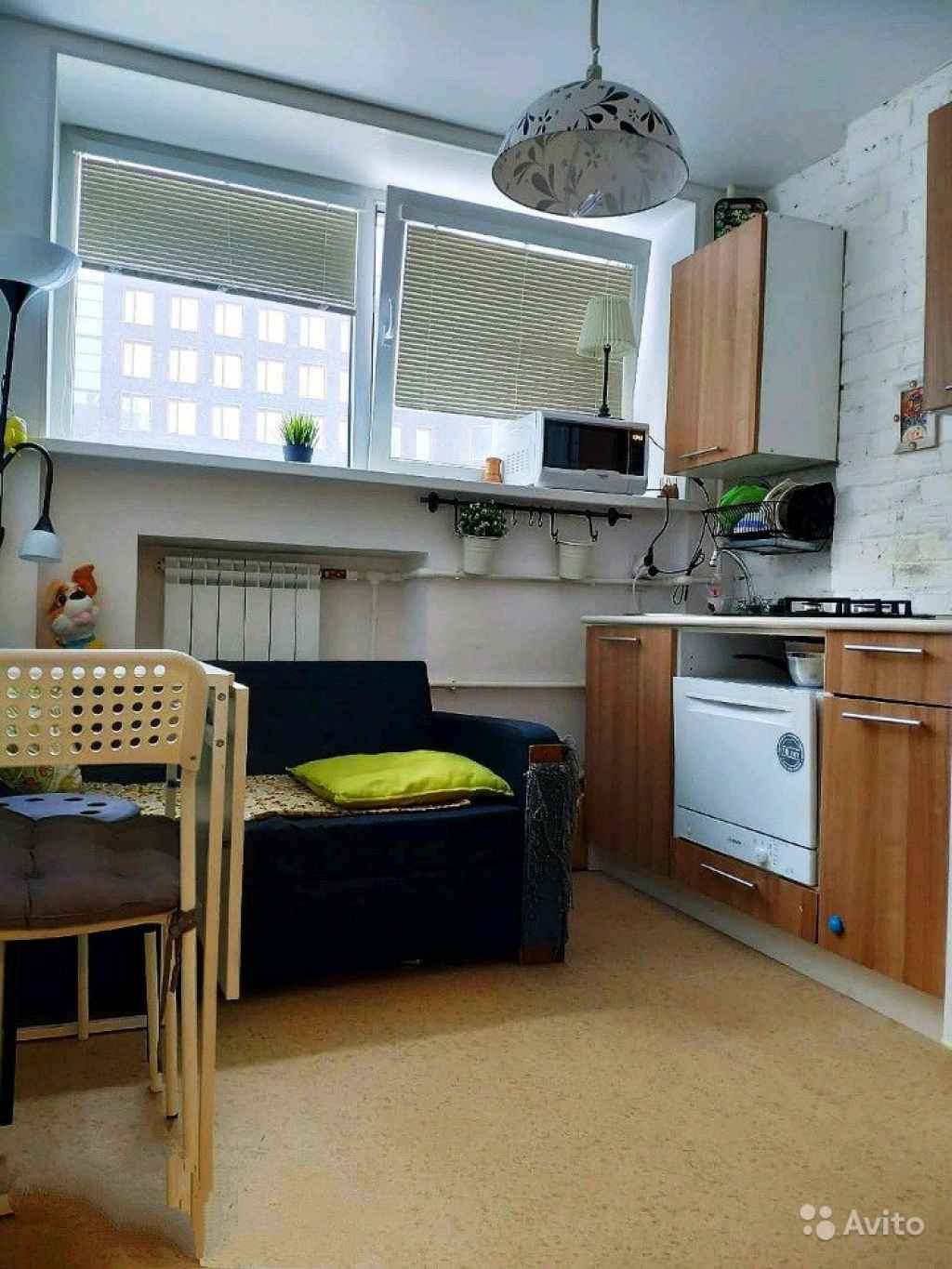 1-к квартира, 36 м², 4/12 эт. в Санкт-Петербурге. Фото 8