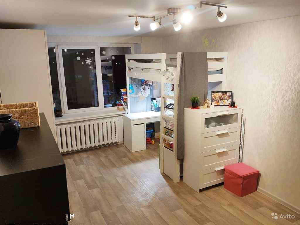 1-к квартира, 36 м², 4/12 эт. в Санкт-Петербурге. Фото 3