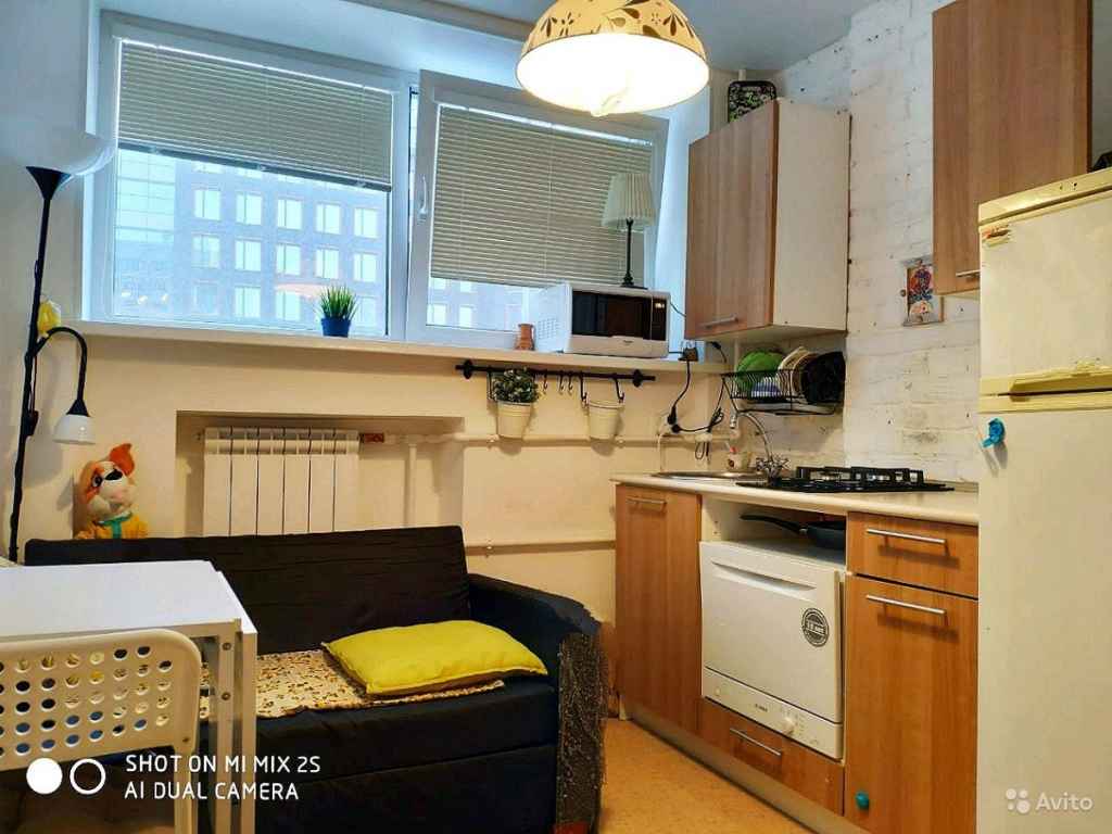 1-к квартира, 36 м², 4/12 эт. в Санкт-Петербурге. Фото 1