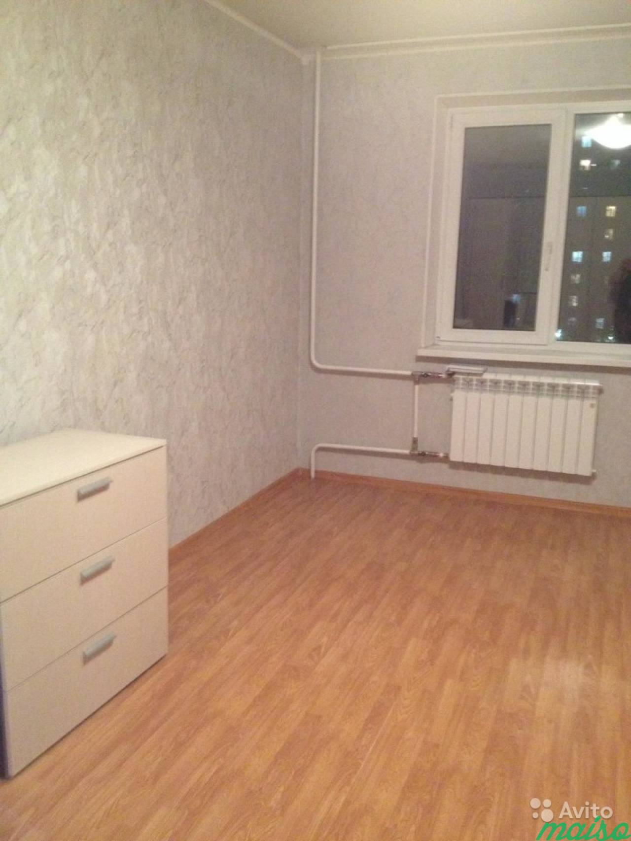 1-к квартира, 40 м², 5/10 эт. в Санкт-Петербурге. Фото 5