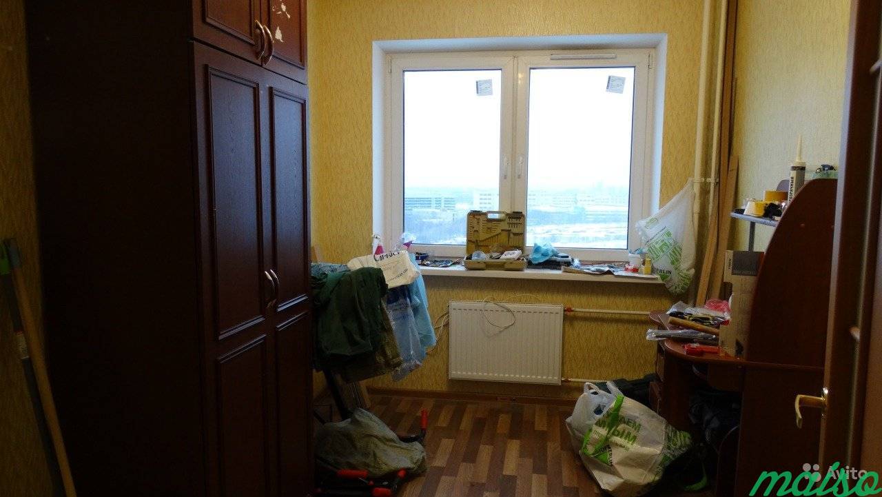 2-к квартира, 45 м², 14/23 эт. в Санкт-Петербурге. Фото 9