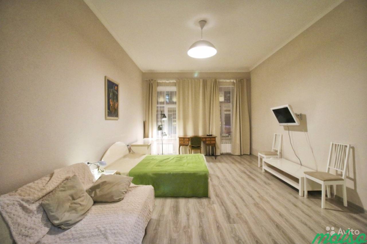 2-к квартира, 90 м², 2/5 эт. в Санкт-Петербурге. Фото 9
