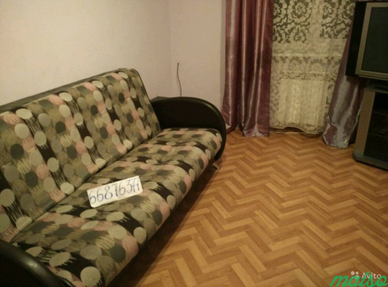 2-к квартира, 60 м², 2/2 эт. в Санкт-Петербурге. Фото 11