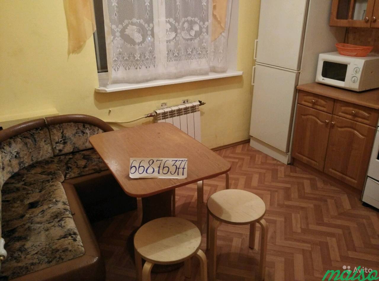 2-к квартира, 60 м², 2/2 эт. в Санкт-Петербурге. Фото 10