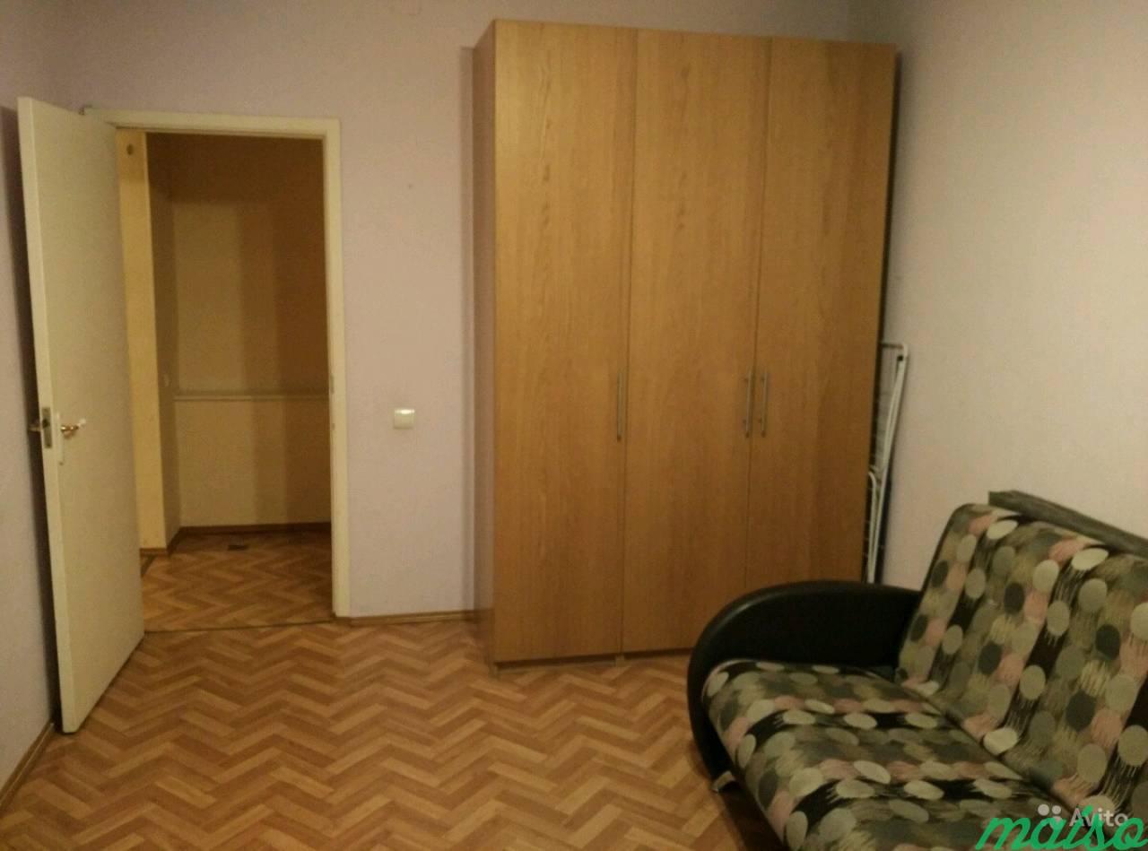 2-к квартира, 60 м², 2/2 эт. в Санкт-Петербурге. Фото 4