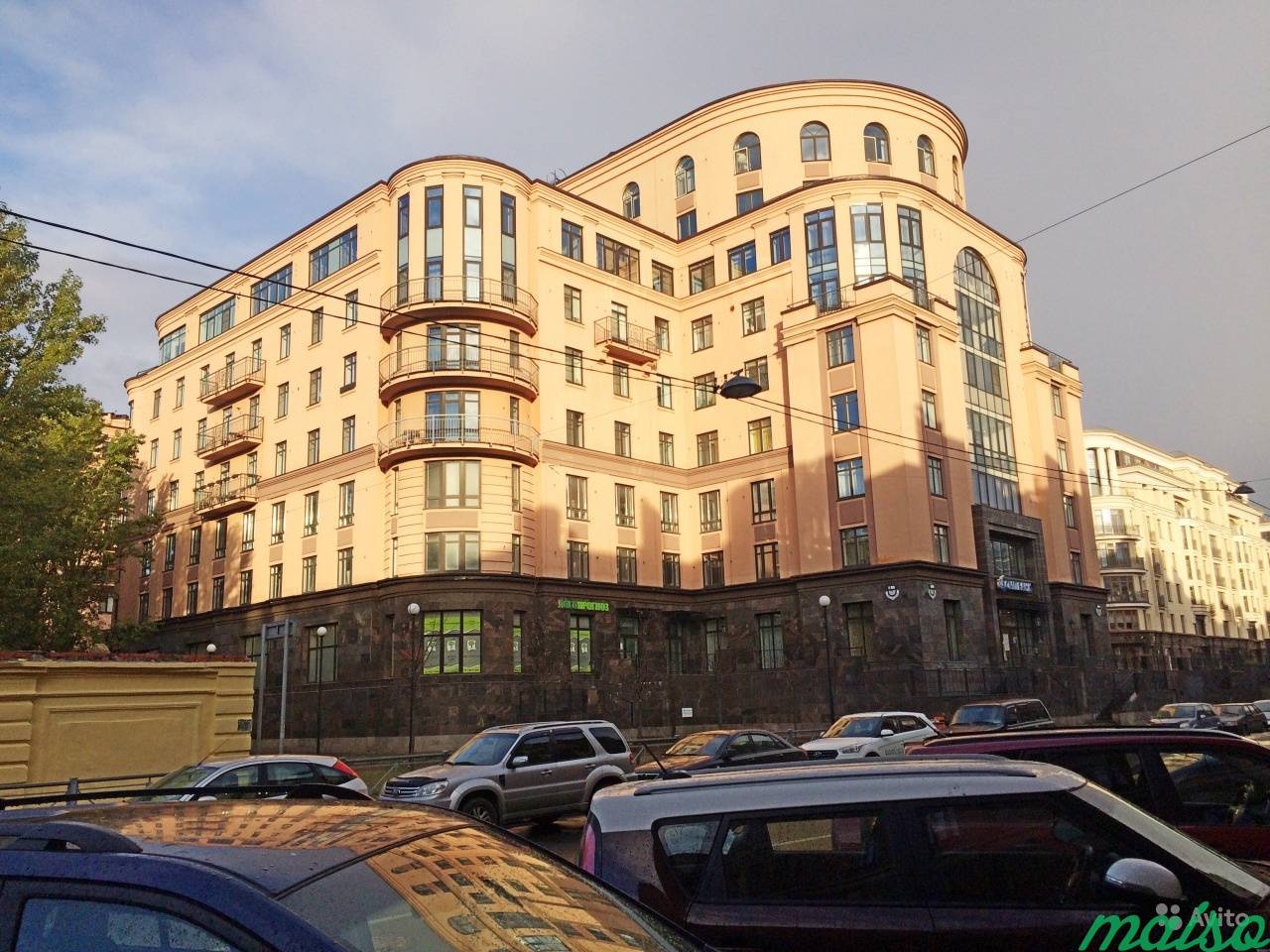 3-к квартира, 135 м², 7/9 эт. в Санкт-Петербурге. Фото 20
