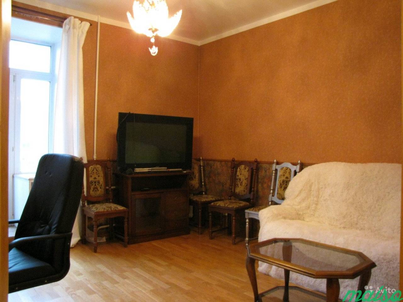 3-к квартира, 115 м², 5/6 эт. в Санкт-Петербурге. Фото 11