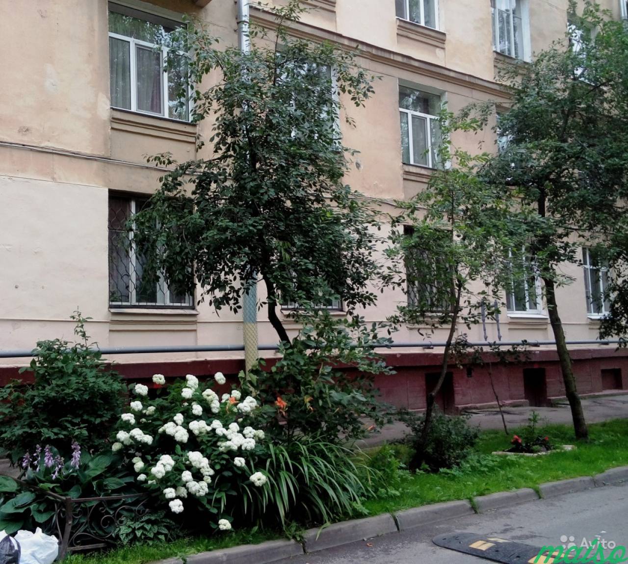 2-к квартира, 60 м², 4/7 эт. в Санкт-Петербурге. Фото 9