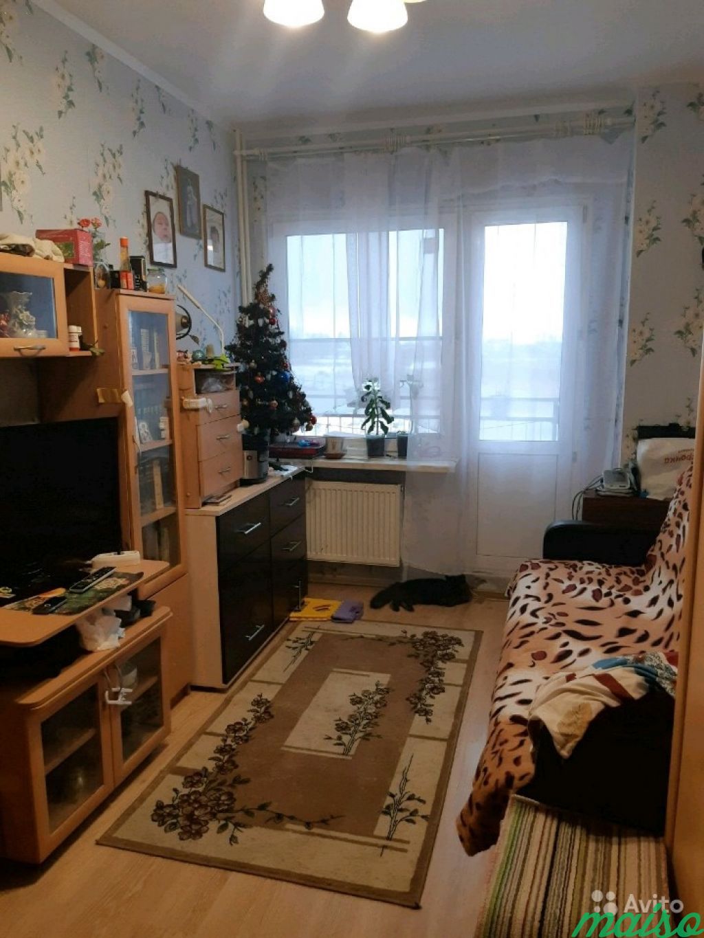 2-к квартира, 54 м², 2/5 эт. в Санкт-Петербурге. Фото 2