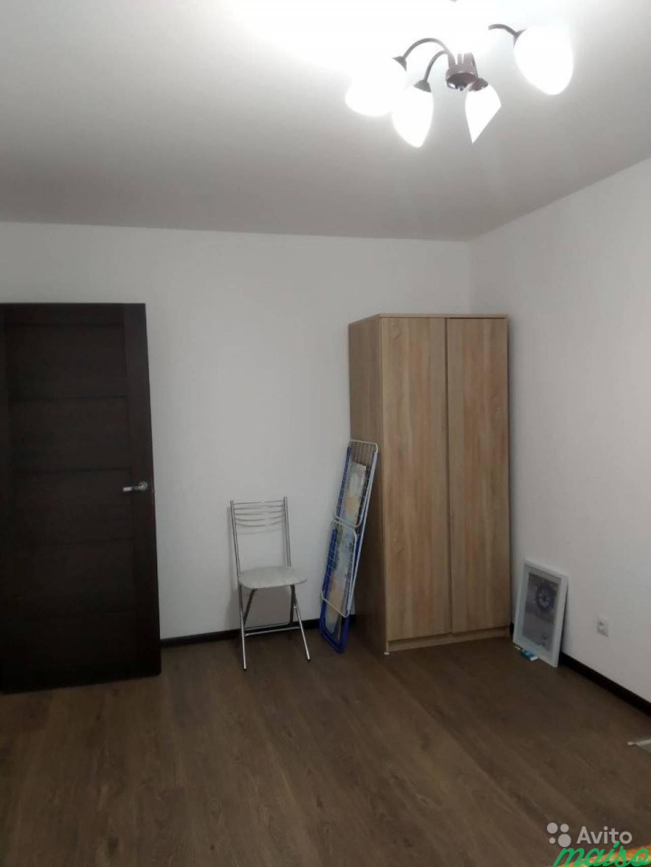 1-к квартира, 33 м², 8/24 эт. в Санкт-Петербурге. Фото 5