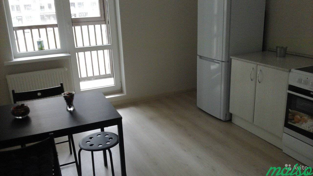 2-к квартира, 51 м², 2/18 эт. в Санкт-Петербурге. Фото 1