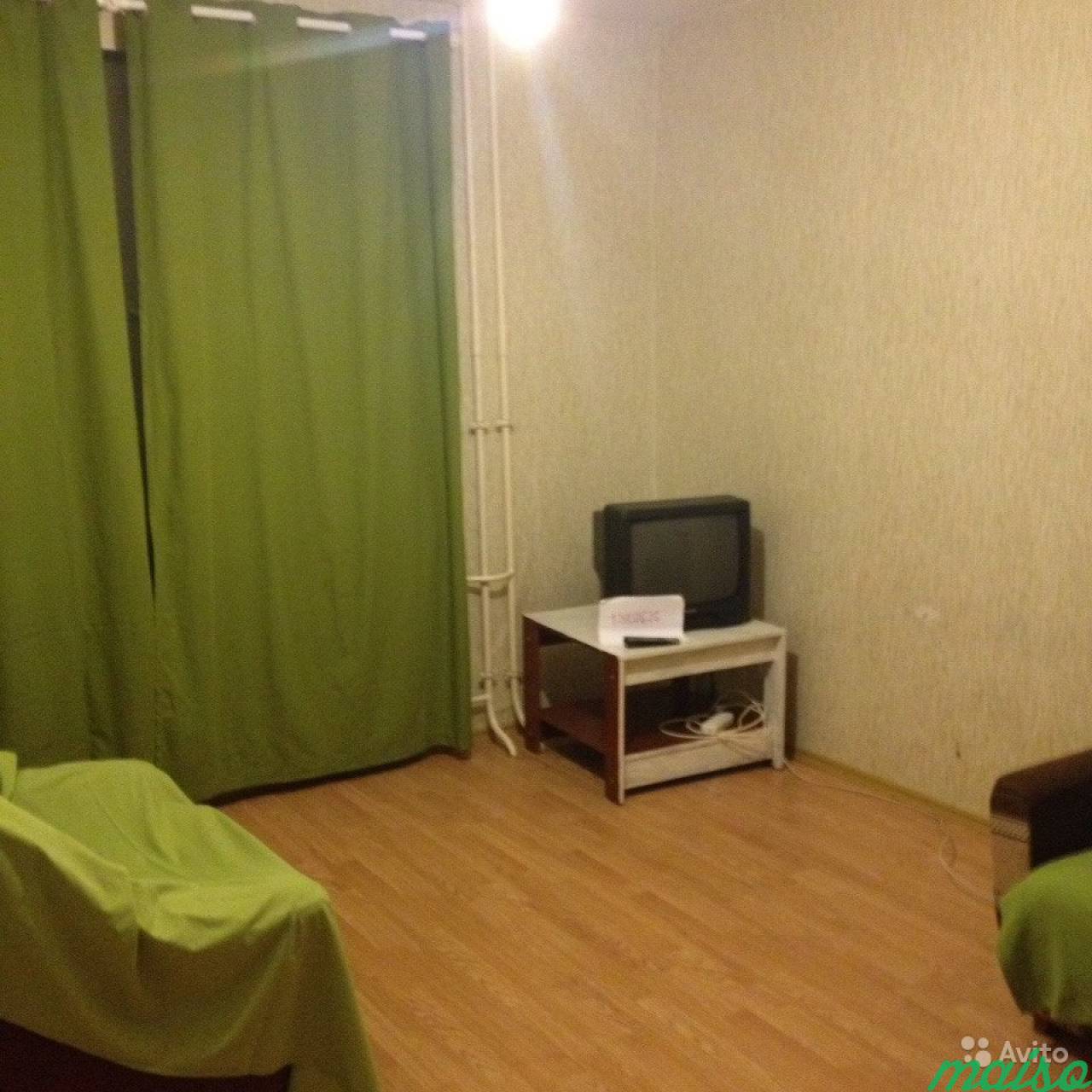 2-к квартира, 45 м², 1/9 эт. в Санкт-Петербурге. Фото 2