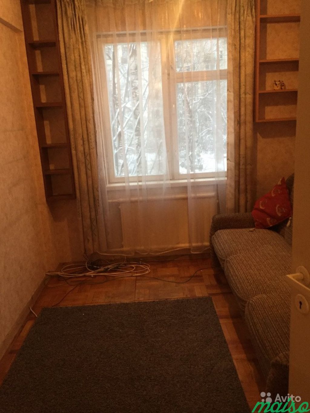 2-к квартира, 42 м², 2/5 эт. в Санкт-Петербурге. Фото 3