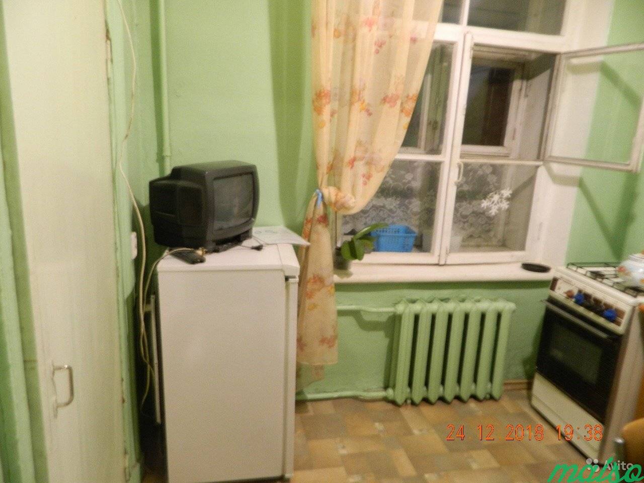 1-к квартира, 30 м², 3/5 эт. в Санкт-Петербурге. Фото 5