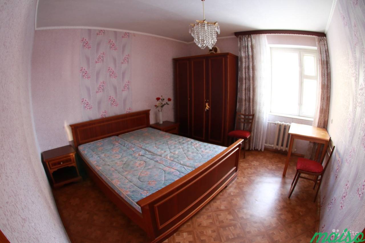 2-к квартира, 54 м², 5/7 эт. в Санкт-Петербурге. Фото 2